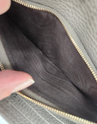 Gucci Wallet on Chain Interlocking GG