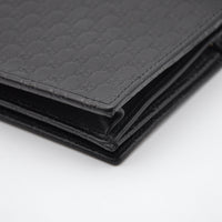 Gucci Wallet on Chain Microguccissima Noir