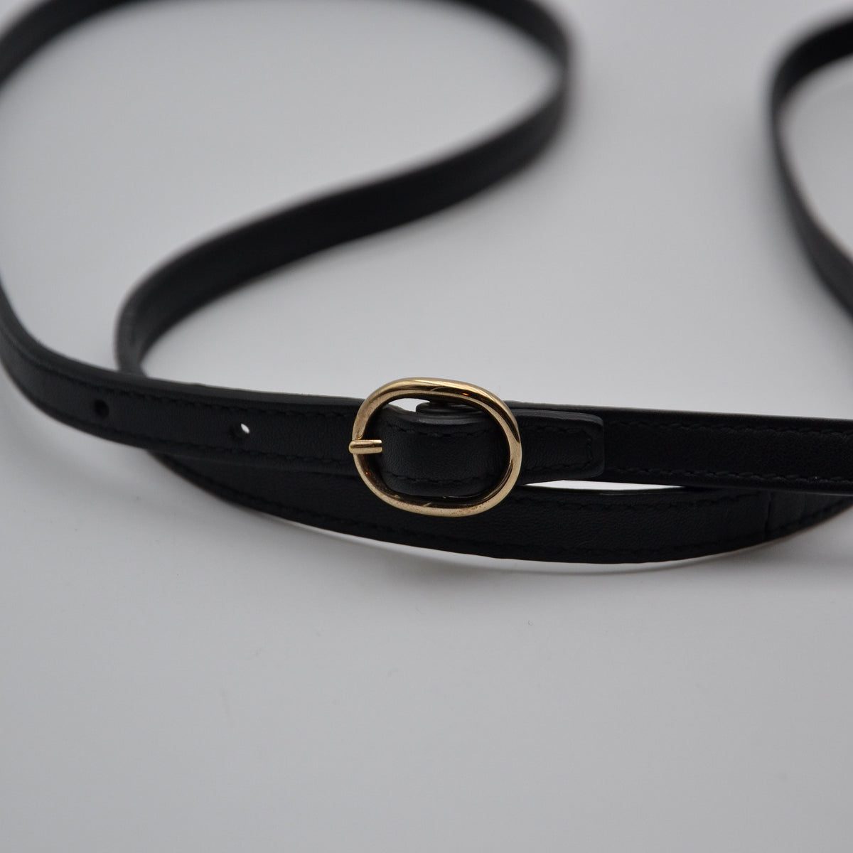 Gucci Wallet on Chain Microguccissima Noir