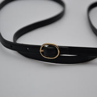 Gucci Wallet on Chain Microguccissima Noir