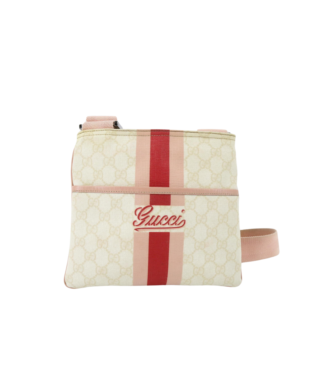 Gucci Y2K Crossbody Bag in Coated Canvas – Rarr.vintage