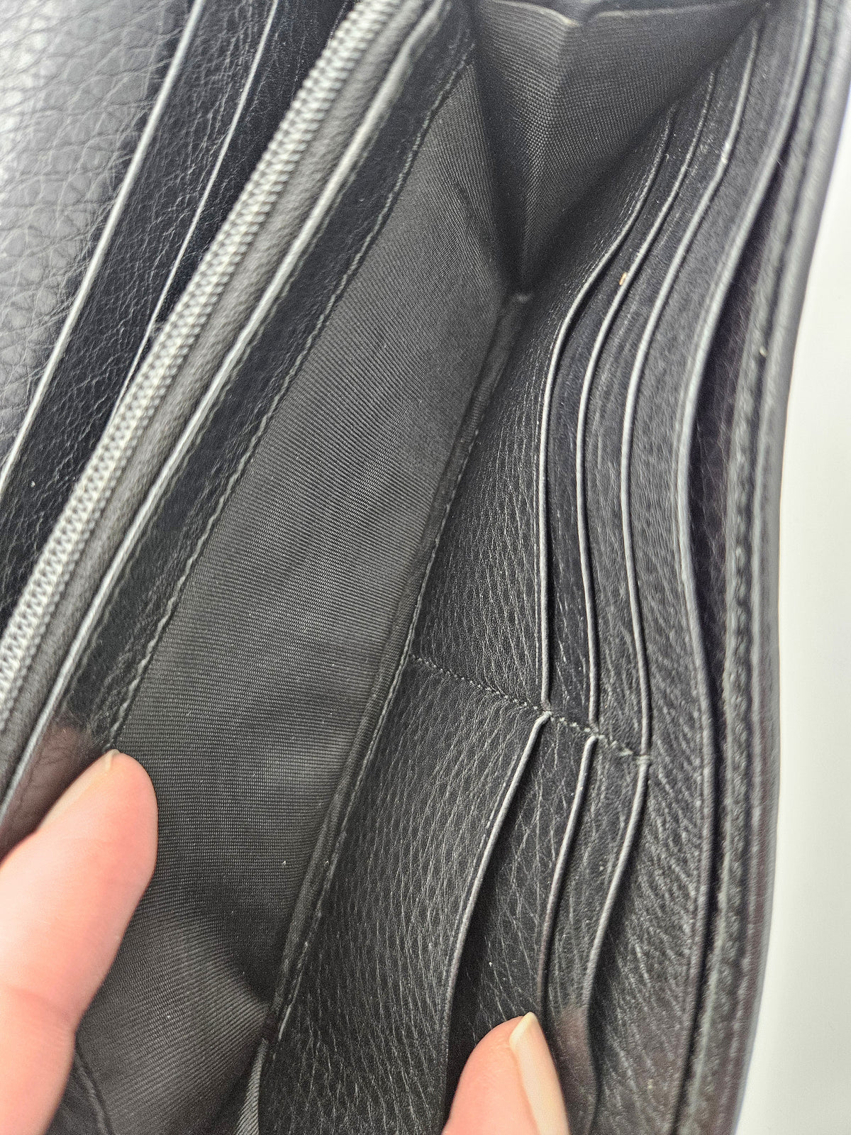 Portefeuille Gucci Long