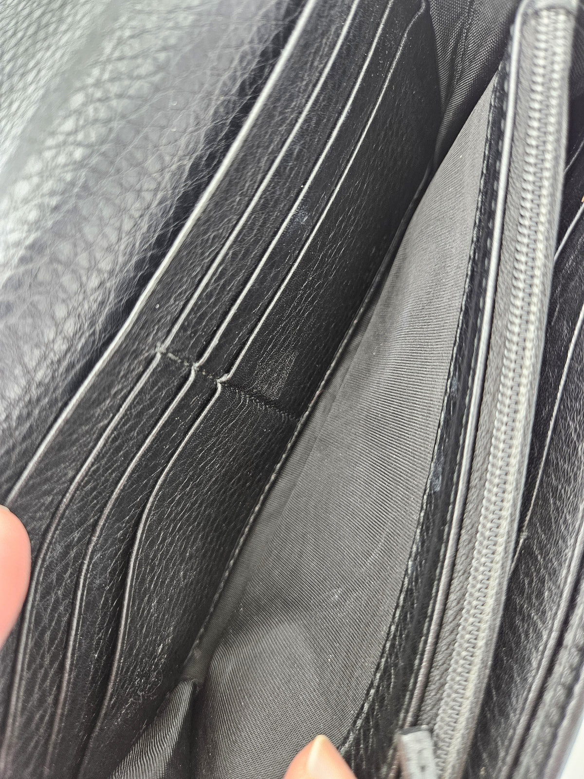 Portefeuille Gucci Long