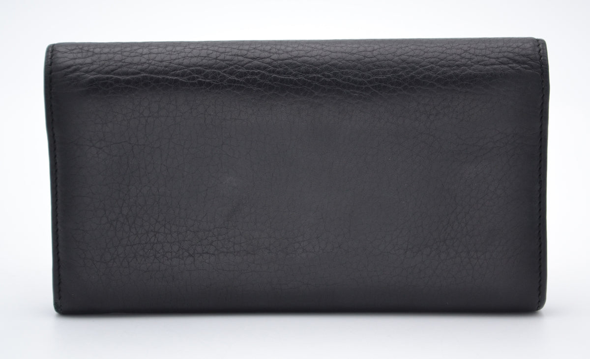 Portefeuille Gucci Long