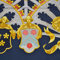 Foulard Hermès Heraldry