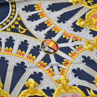 Foulard Hermès Heraldry