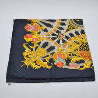 Foulard Hermès Heraldry