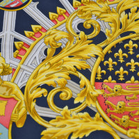 Foulard Hermès Heraldry