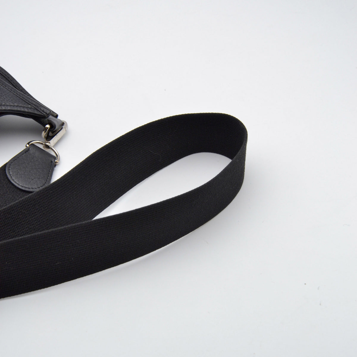Hermès Evelyne Cuir Clémence Noir 2006