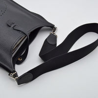 Hermès Evelyne Cuir Clémence Noir 2006