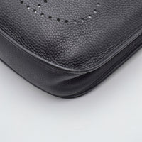 Hermès Evelyne Cuir Clémence Noir 2006