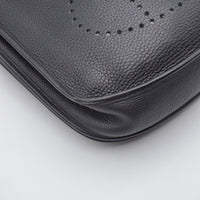 Hermès Evelyne Cuir Clémence Noir 2006