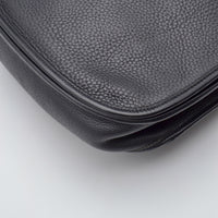 Hermès Evelyne Cuir Clémence Noir 2006