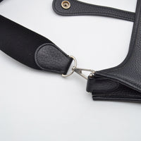 Hermès Evelyne Cuir Clémence Noir 2006