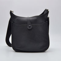 Hermès Evelyne Cuir Clémence Noir 2006