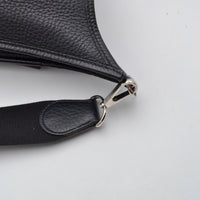 Hermès Evelyne Cuir Clémence Noir 2006