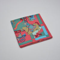 Foulard Hermès Fantaisies Indiennes
