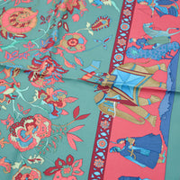 Foulard Hermès Fantaisies Indiennes