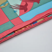 Foulard Hermès Fantaisies Indiennes