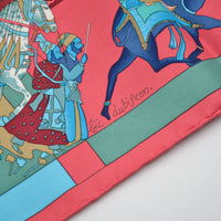 Foulard Hermès Fantaisies Indiennes