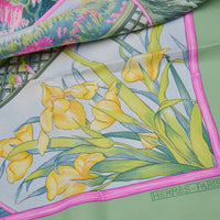 Foulard Hermès Giverny