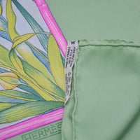 Foulard Hermès Giverny