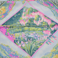 Foulard Hermès Giverny