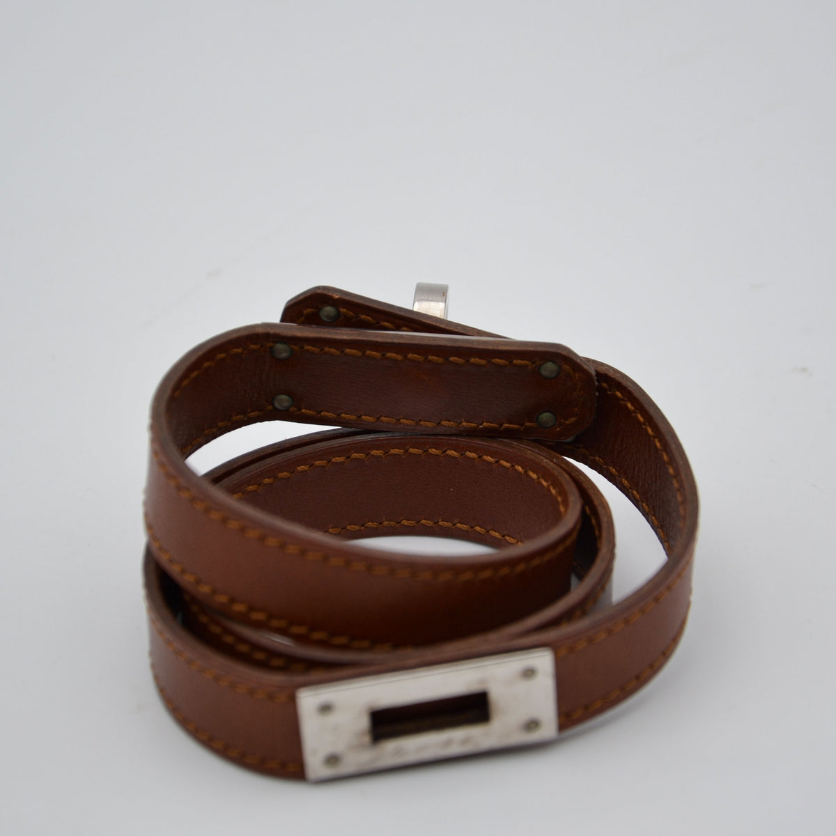 Bracelet Hermès Kelly Double Tour