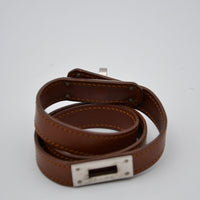 Bracelet Hermès Kelly Double Tour