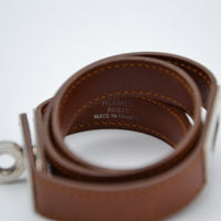 Bracelet Hermès Kelly Double Tour