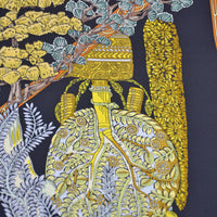 Carré 90 Hermès Les Légendes de l'Arbre