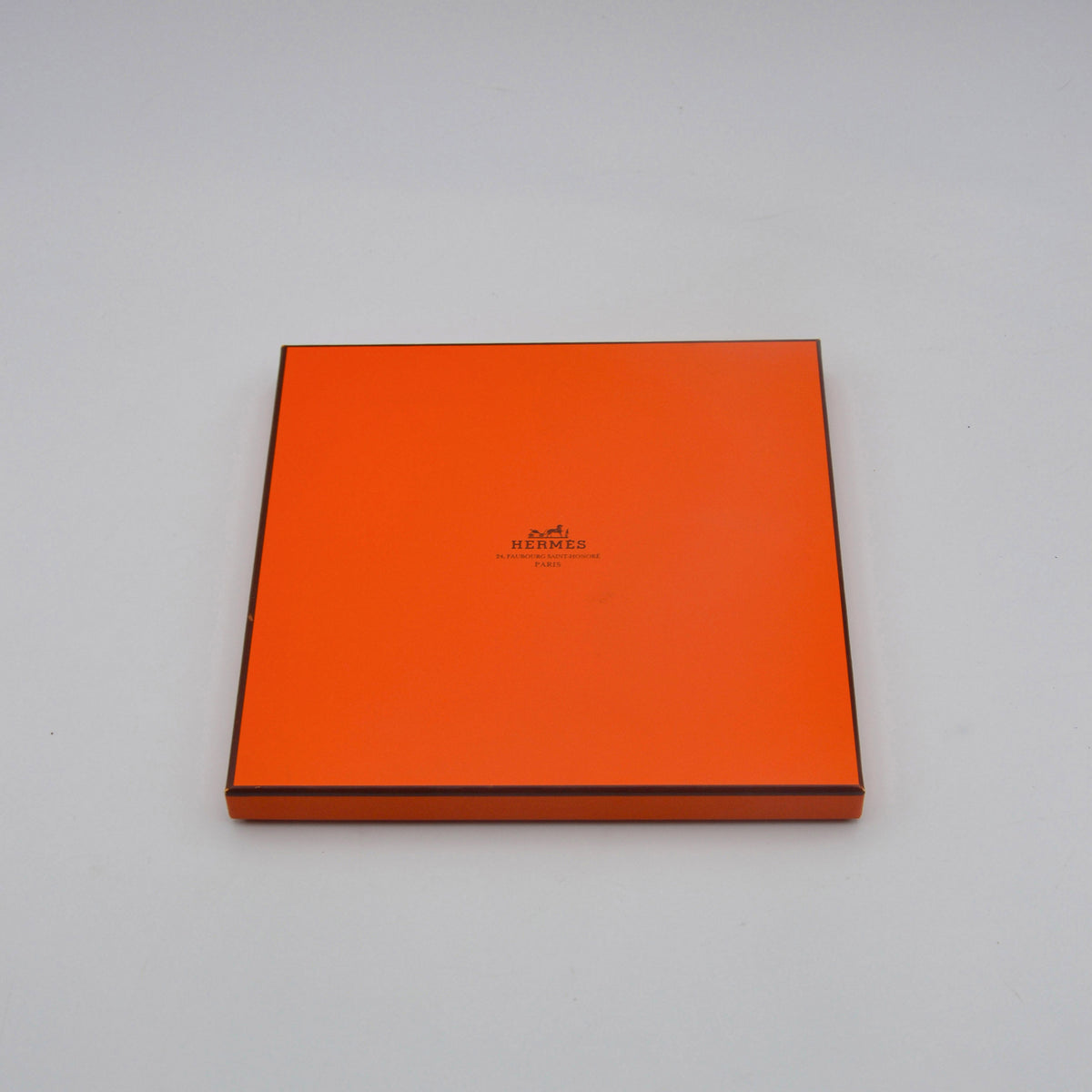 Hermès carré de soie Les Tambours