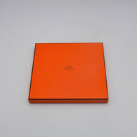 Hermès carré de soie Les Tambours