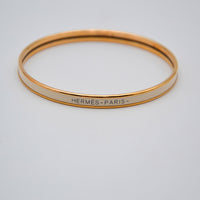Bracelet Hermès Émail