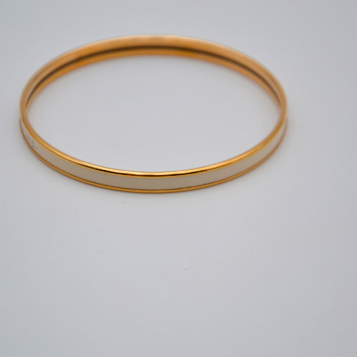 Bracelet Hermès Émail
