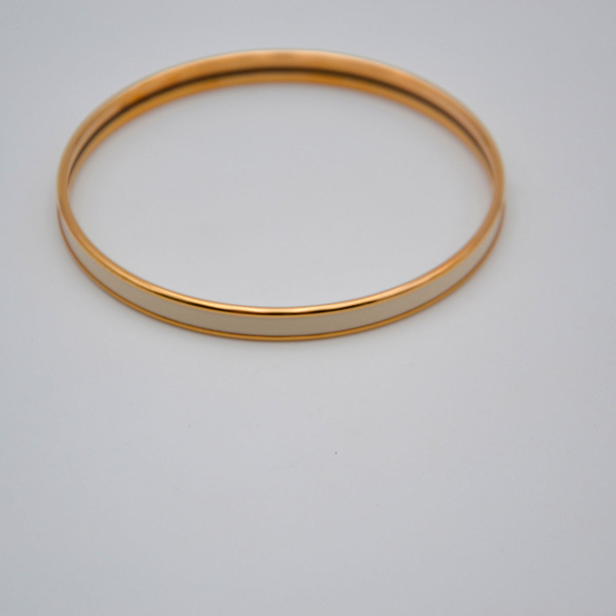 Bracelet Hermès Émail