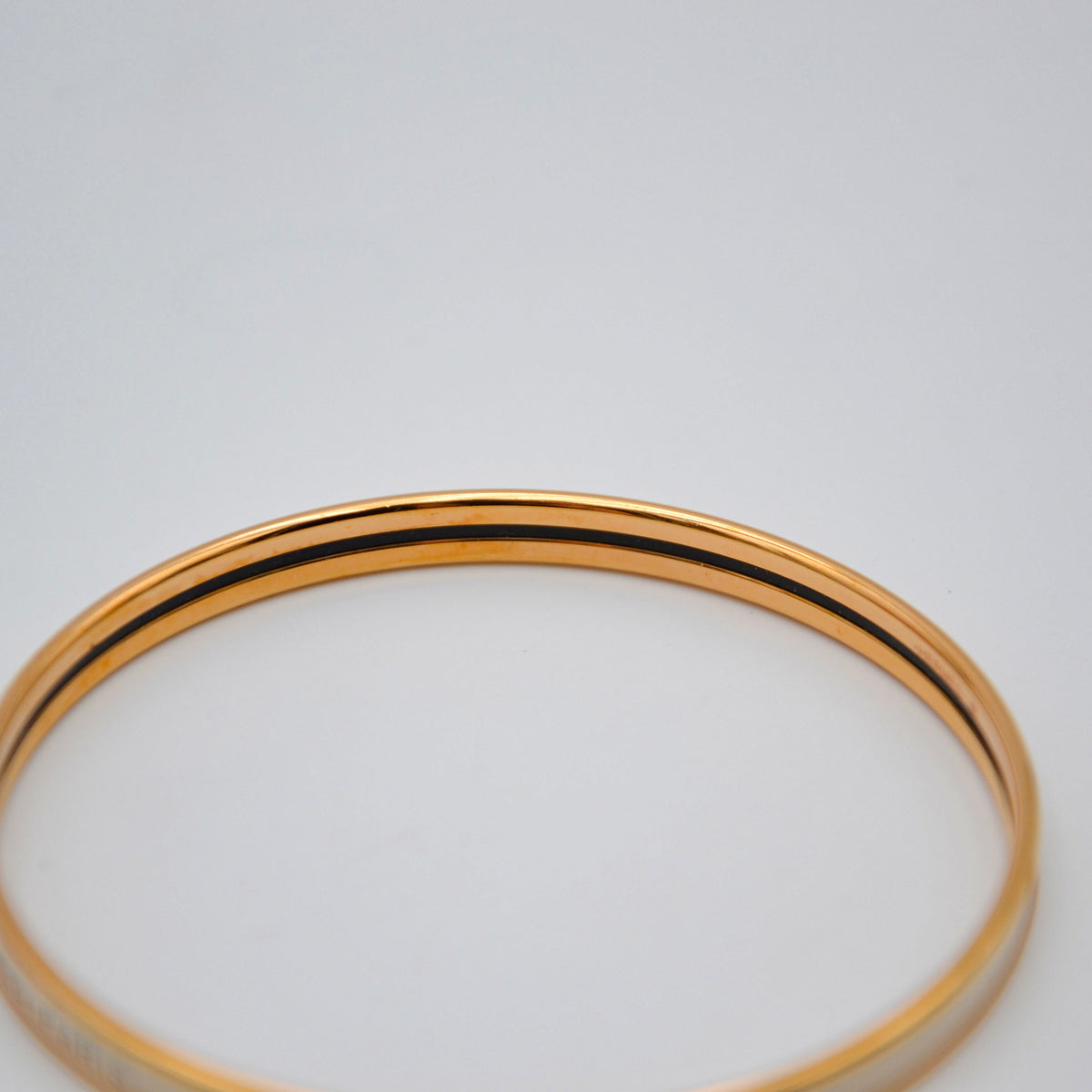 Bracelet Hermès Émail