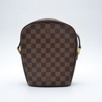 Louis Vuitton Ipanema MM Damier Ébène