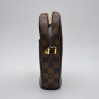 Louis Vuitton Ipanema MM Damier Ébène