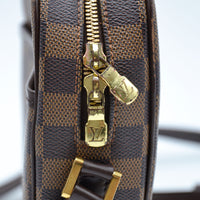Louis Vuitton Ipanema MM Damier Ébène