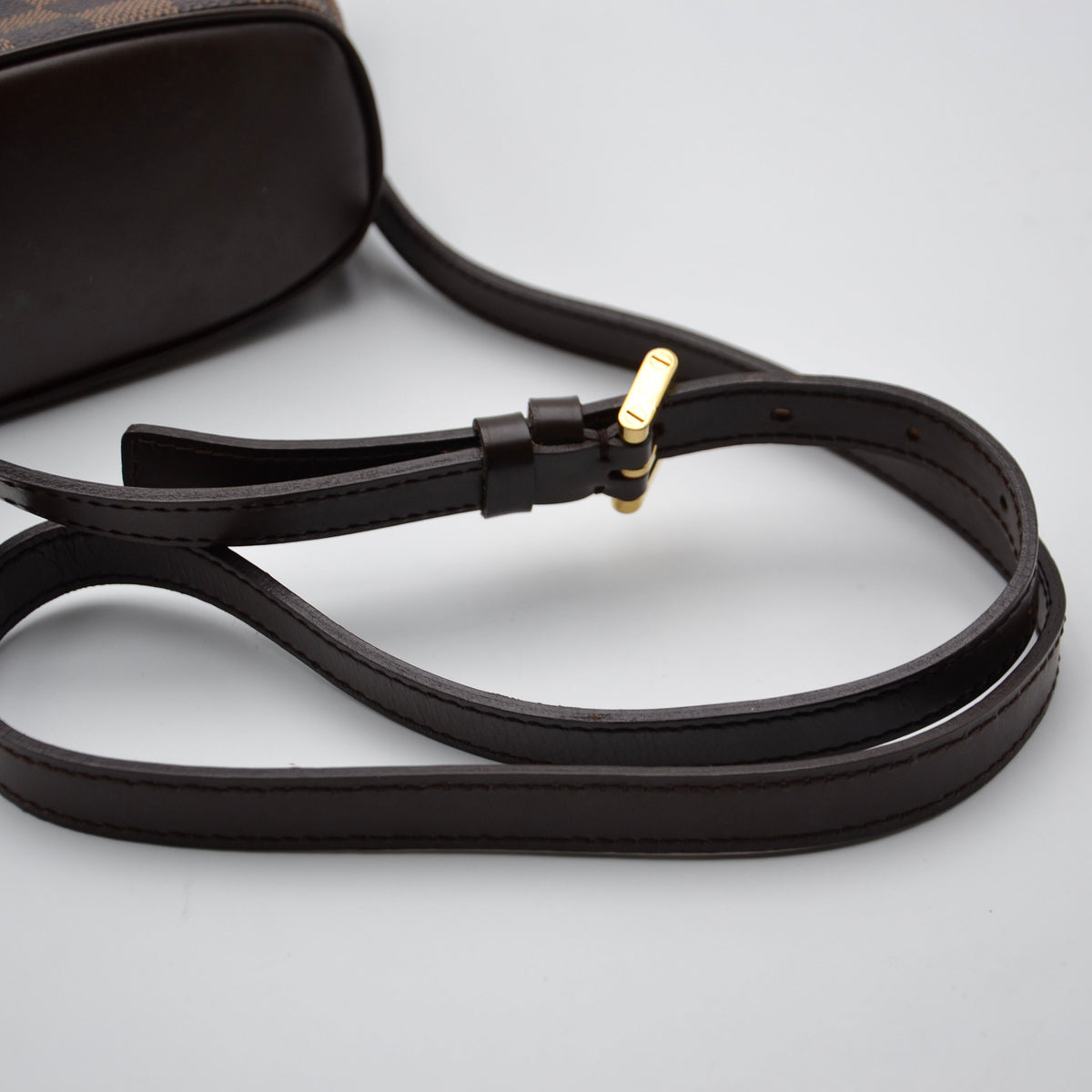 Louis Vuitton Ipanema MM Damier Ébène