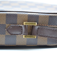 Louis Vuitton Ipanema MM Damier Ébène