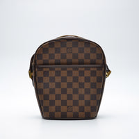 Louis Vuitton Ipanema MM Damier Ébène