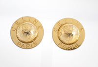 Celine Starball Vintage Earrings