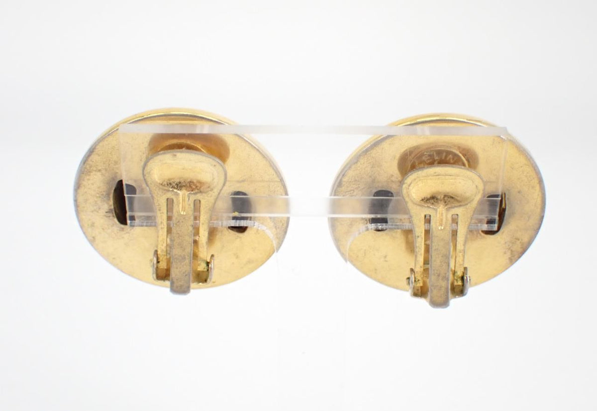 Celine Starball Vintage Earrings