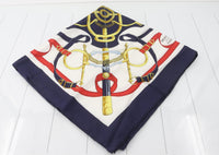 Hermès Carré “Éperon d’Or” Scarf