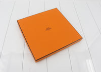 Vintage Hermès Silk Scarf - Concours d'Etriers