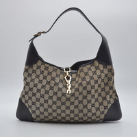 Sac Gucci Jackie Hobo