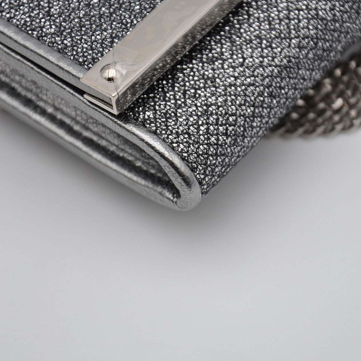Jimmy Choo Emmie Clutch