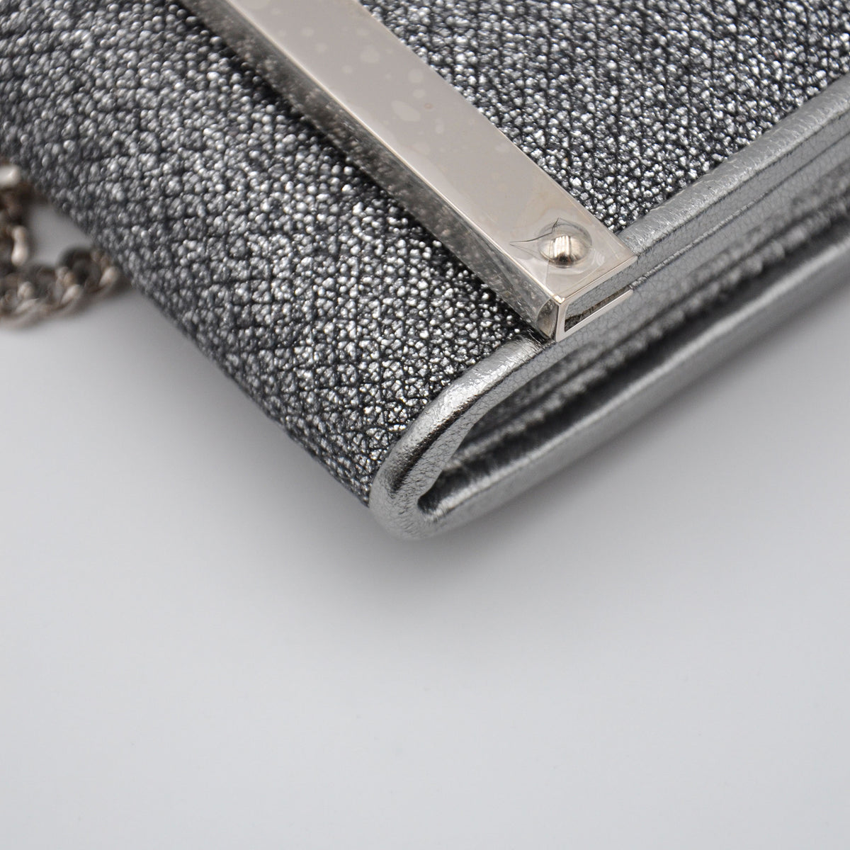 Jimmy Choo Emmie Clutch